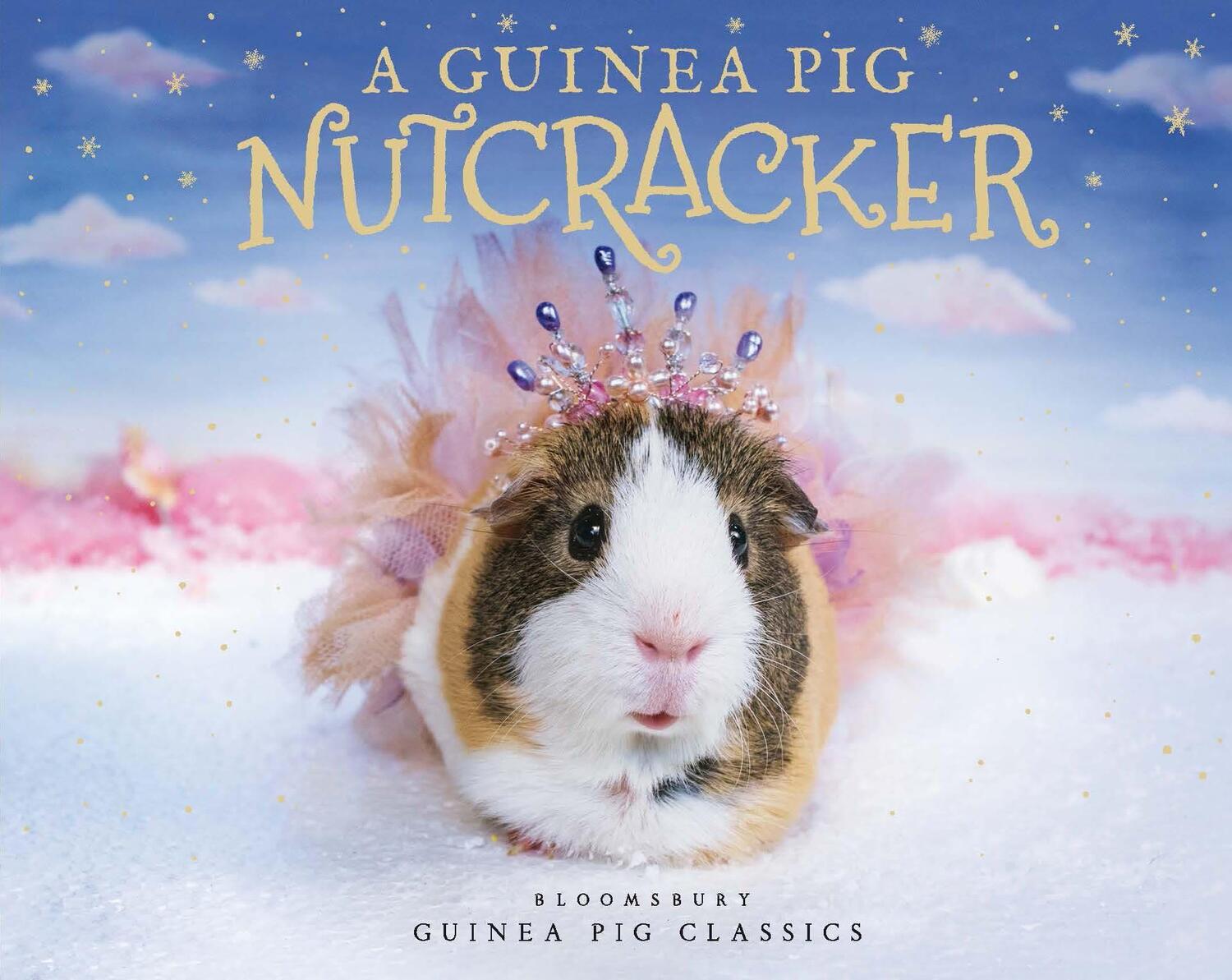 Cover: 9781526613325 | A Guinea Pig Nutcracker | Alex Goodwin | Buch | Guinea Pig Classics