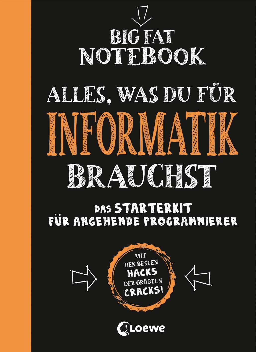Cover: 9783743209800 | Big Fat Notebook - Alles, was du für Informatik brauchst - Das...