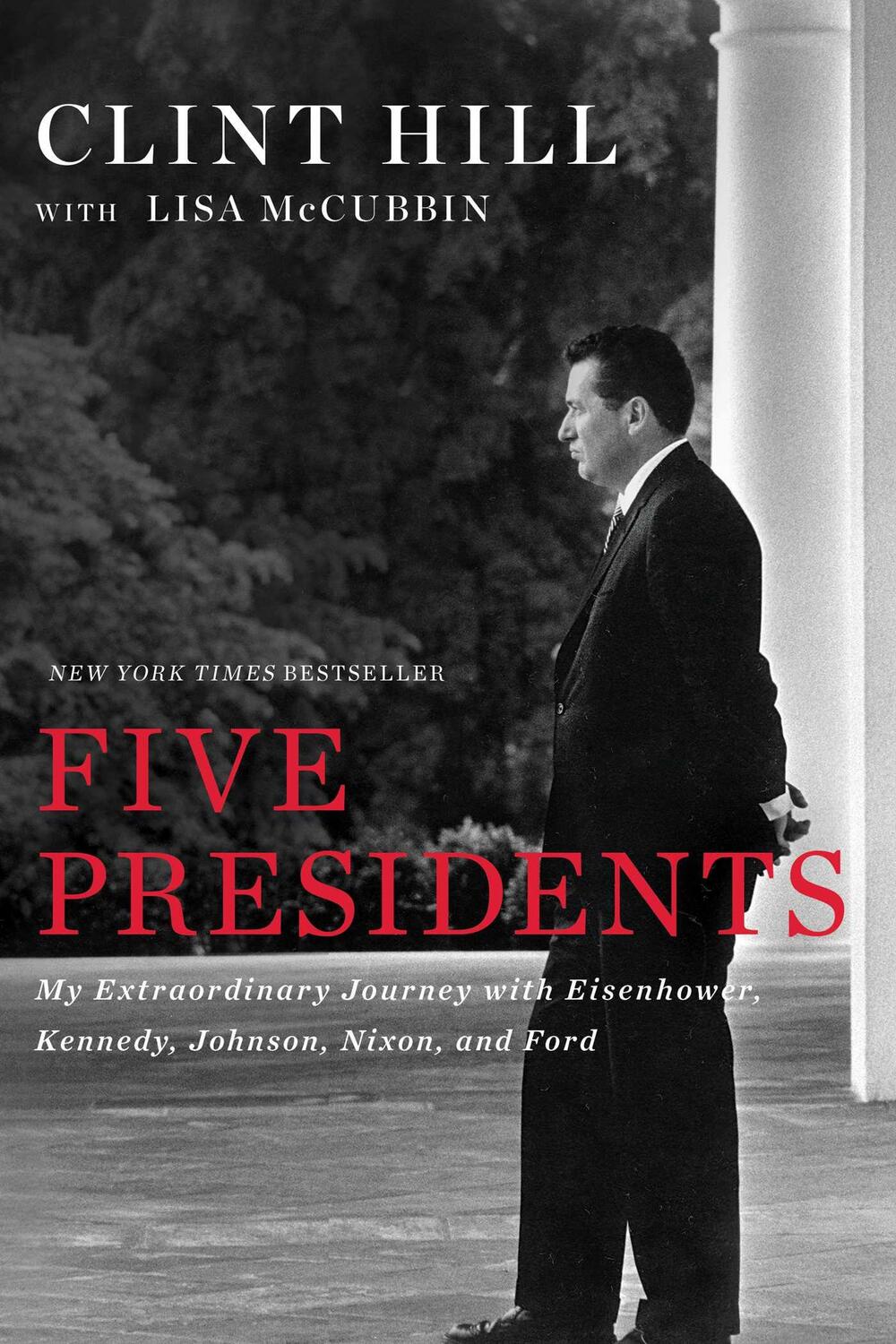 Cover: 9781476794143 | Five Presidents | Clint Hill (u. a.) | Taschenbuch | Englisch | 2017