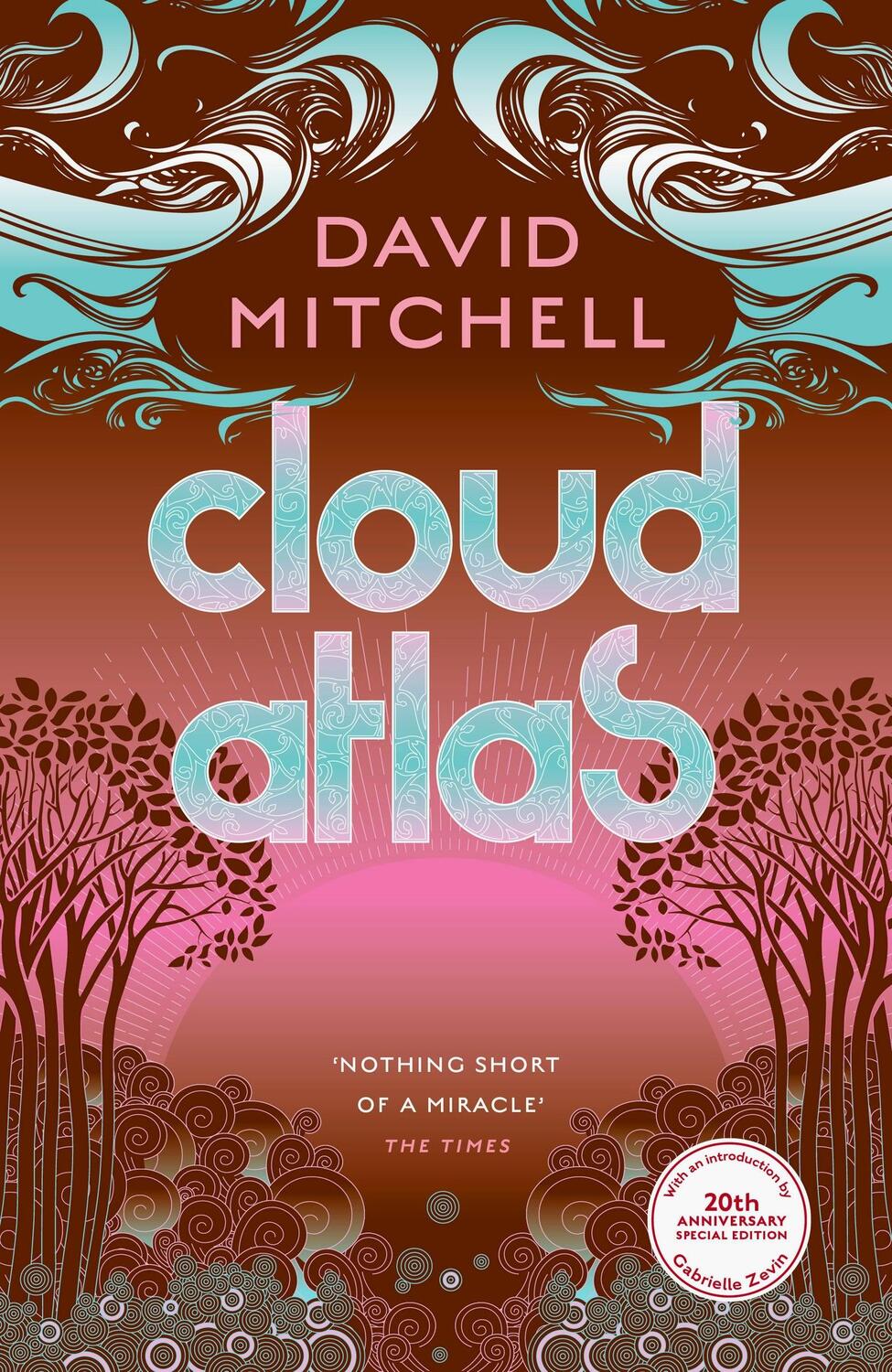 Cover: 9781399725996 | Cloud Atlas | David Mitchell | Buch | 2024 | Hodder &amp; Stoughton