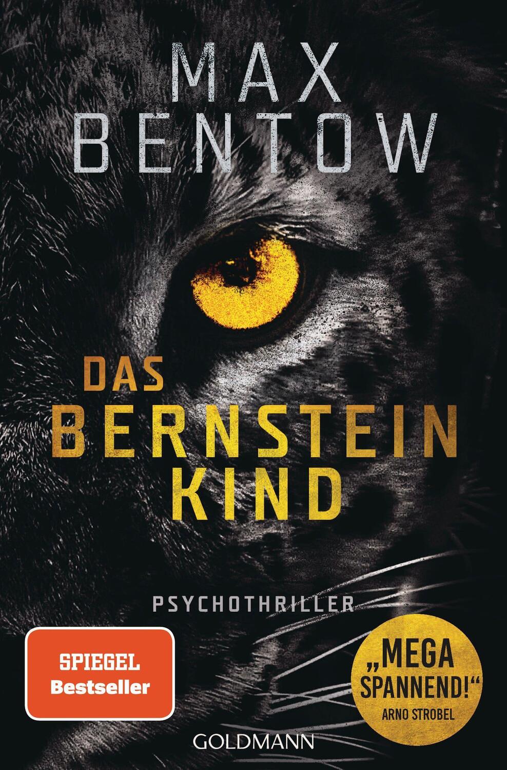 Cover: 9783442206407 | Das Bernsteinkind | Ein Fall für Nils Trojan 10. Psychothriller | Buch