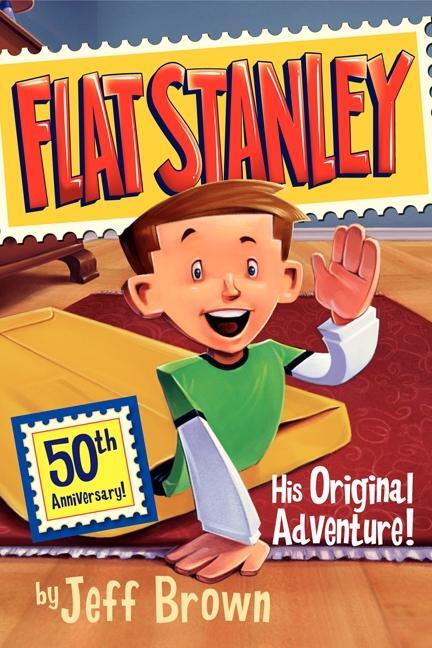 Cover: 9780060097912 | Flat Stanley: His Original Adventure! | Jeff Brown | Taschenbuch