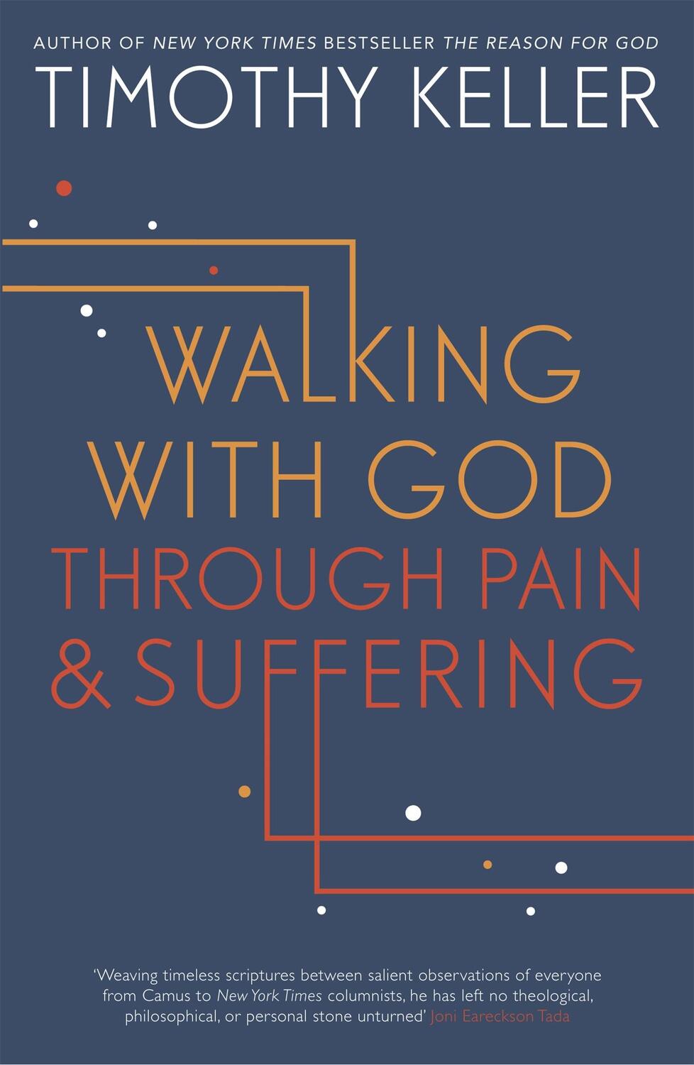Cover: 9781444750256 | Walking with God through Pain and Suffering | Timothy Keller | Buch