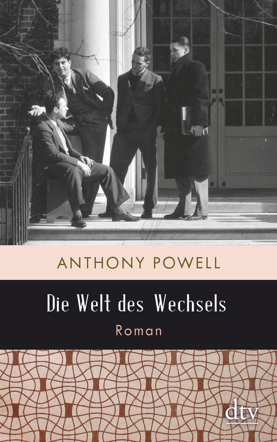 Cover: 9783423145961 | Die Welt des Wechsels | Anthony Powell | Taschenbuch | Deutsch | 2017