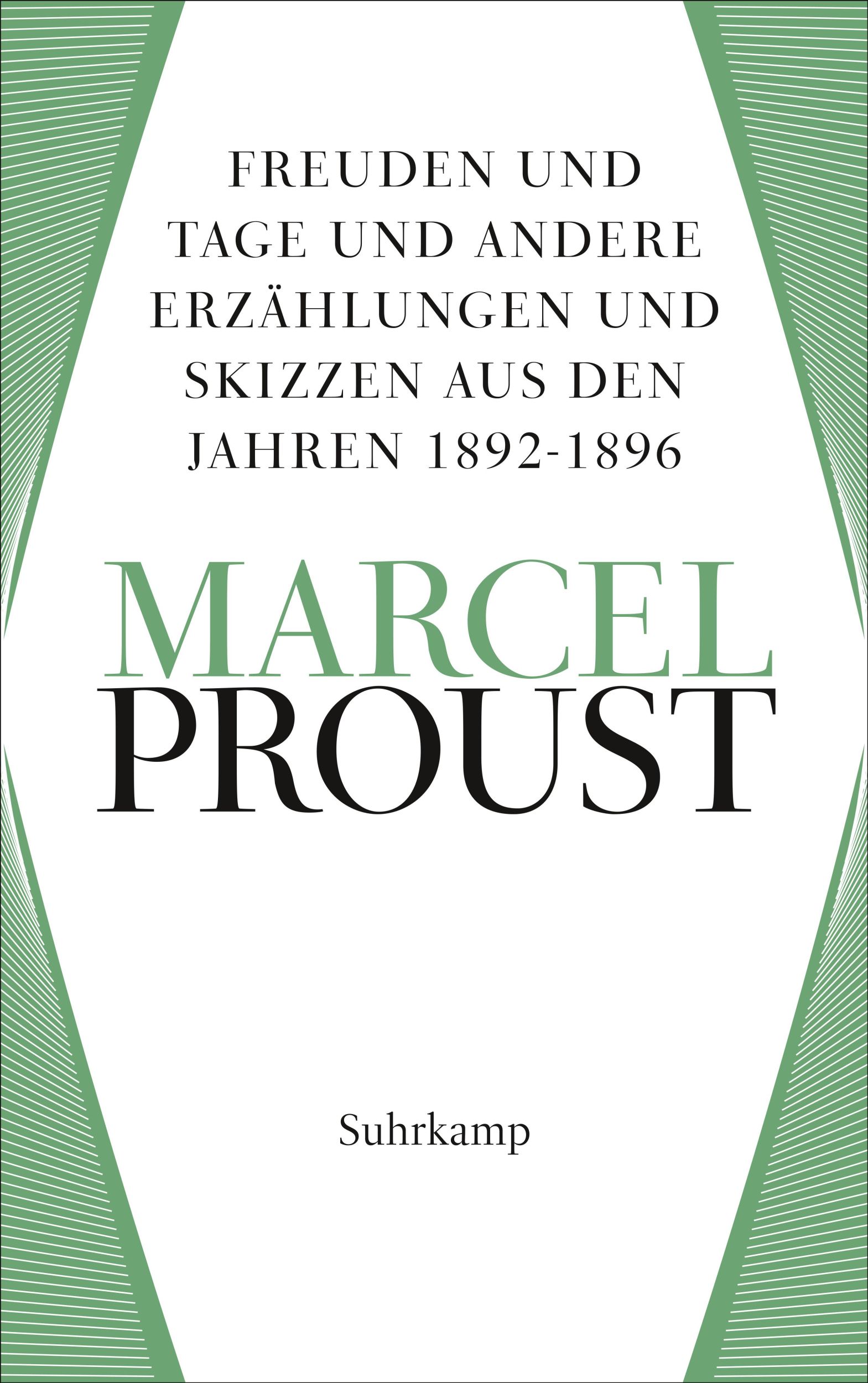 Cover: 9783518474013 | Werke. Frankfurter Ausgabe | Marcel Proust | Taschenbuch | 345 S.