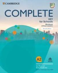 Cover: 9781108539401 | Complete Key for Schools Workbook Without Answers with Audio Download