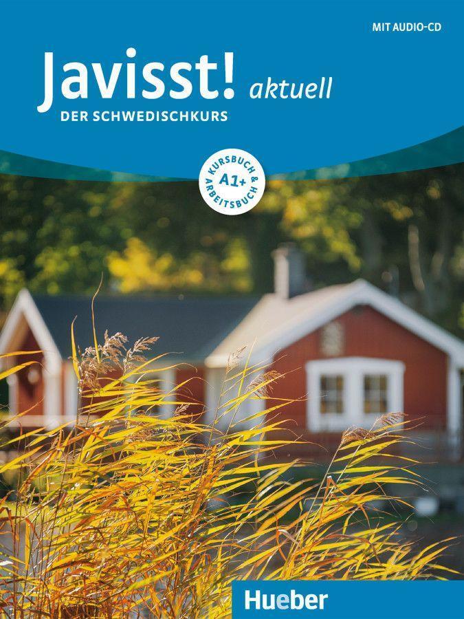 Cover: 9783191054052 | Javisst! aktuell A1+. Kursbuch + Arbeitsbuch + Audio-CD | Eberan