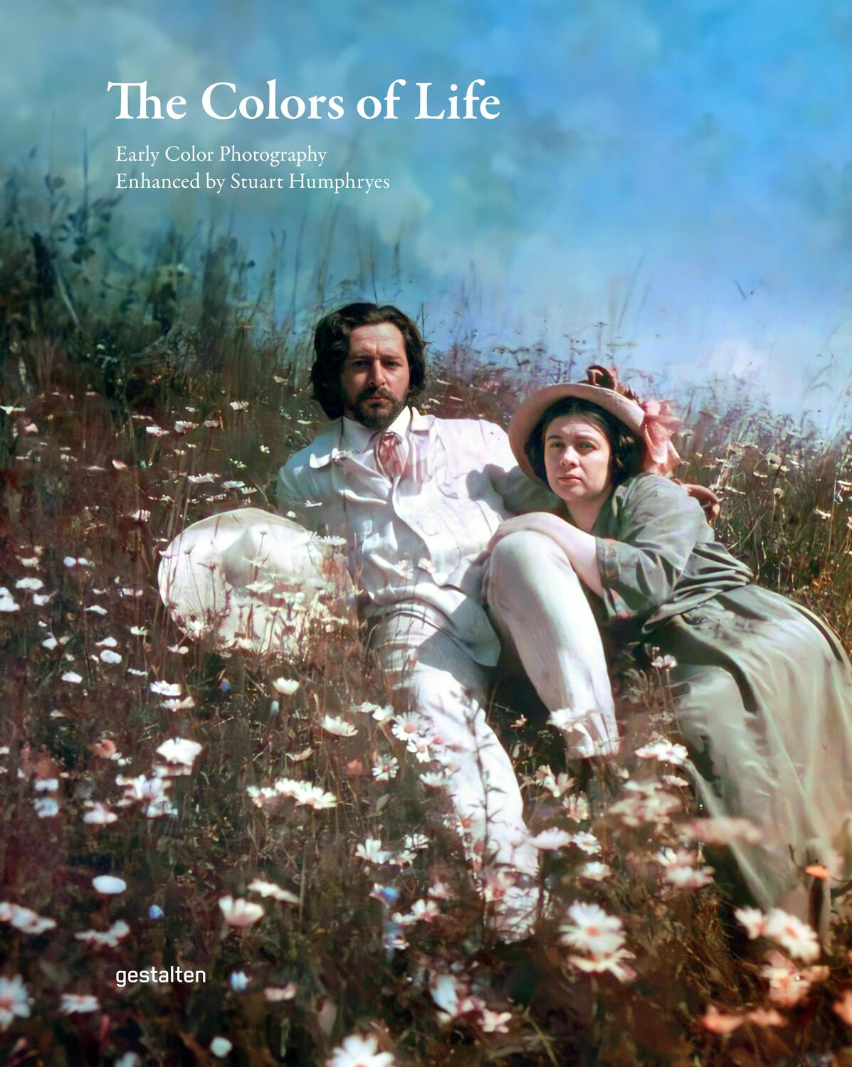 Cover: 9783967041231 | The Colors of Life | Stuart Humphryes (u. a.) | Buch | 256 S. | 2023