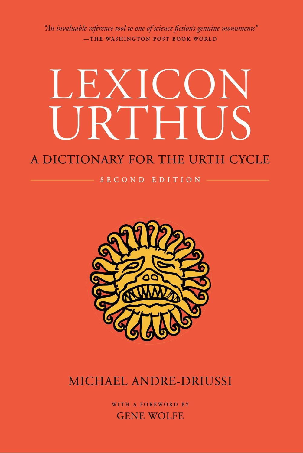 Cover: 9780964279506 | Lexicon Urthus, Second Edition | Michael Andre-Driussi | Buch | 2008