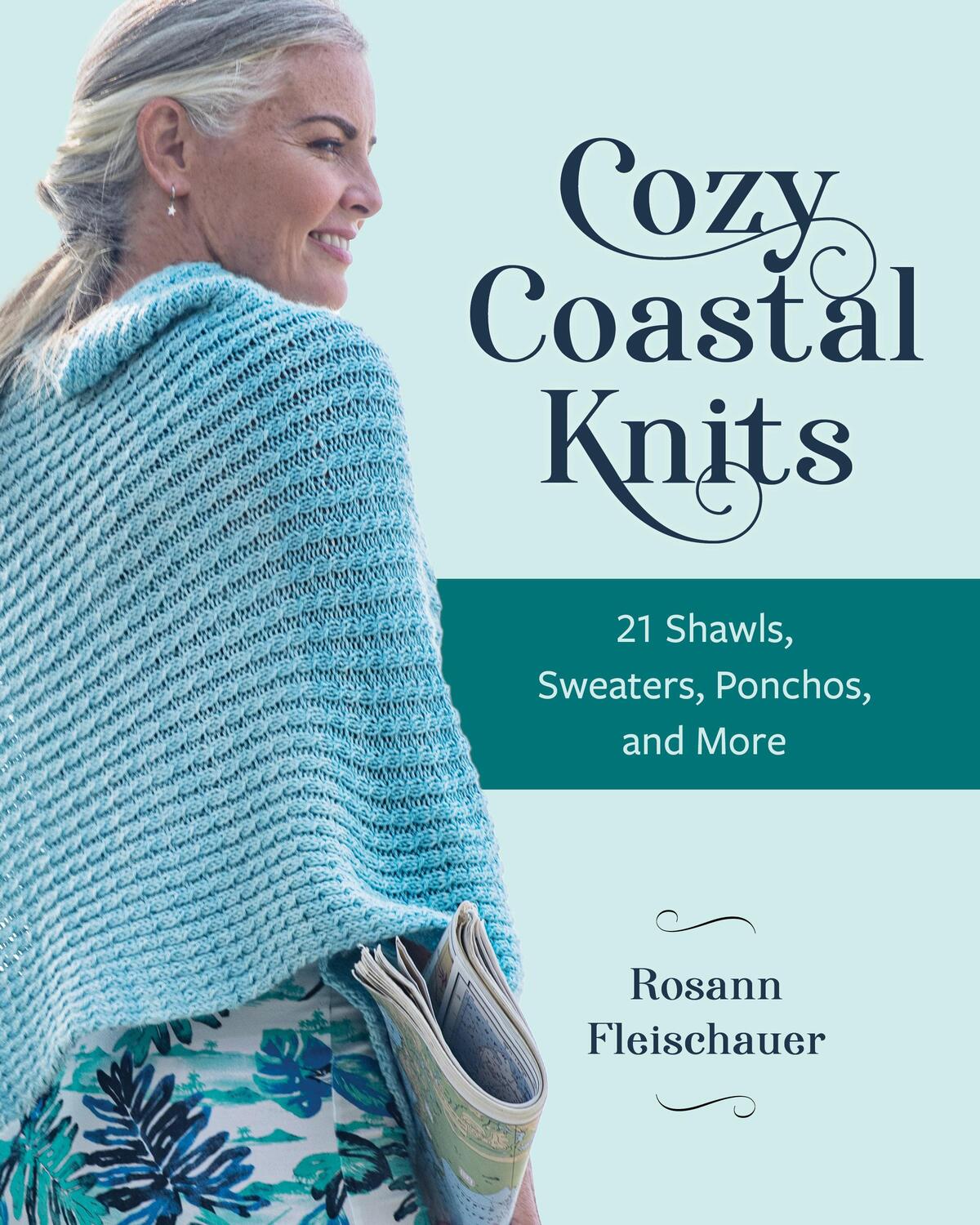 Cover: 9780811772167 | Cozy Coastal Knits | 21 Shawls, Sweaters, Ponchos and More | Buch