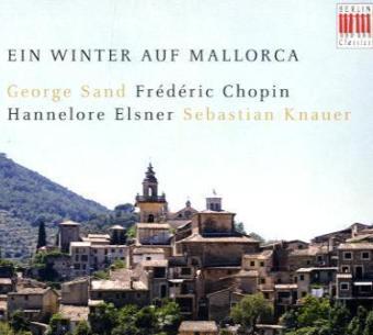 Cover: 885470000145 | Ein Winter auf Mallorca, 1 Audio-CD | Die Wahrheit | George Sand | CD