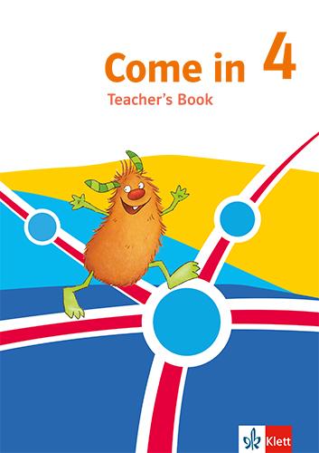 Cover: 9783125889378 | Come in 4. Ab Klasse 3. Ausgabe für Nordrhein-Westfalen | Taschenbuch