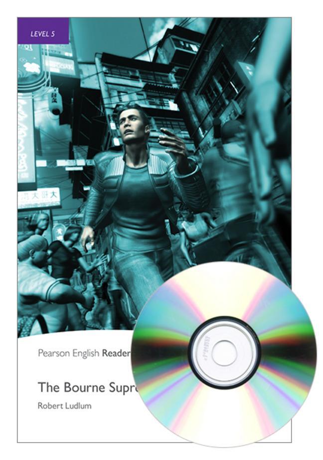 Cover: 9781408261316 | L5:Bourne Supremacy Book &amp; MP3 Pack | Robert Ludlum | Taschenbuch