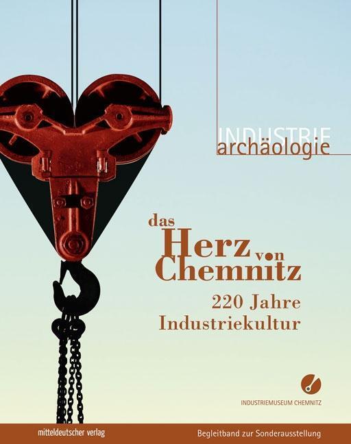 Cover: 9783963110436 | Das Herz von Chemnitz | Taschenbuch | 192 S. | Deutsch | 2018