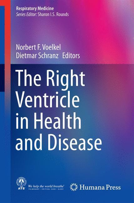 Cover: 9781493910649 | The Right Ventricle in Health and Disease | Dietmar Schranz (u. a.)