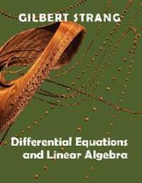 Cover: 9780980232790 | Differential Equations and Linear Algebra | Gilbert Strang | Buch