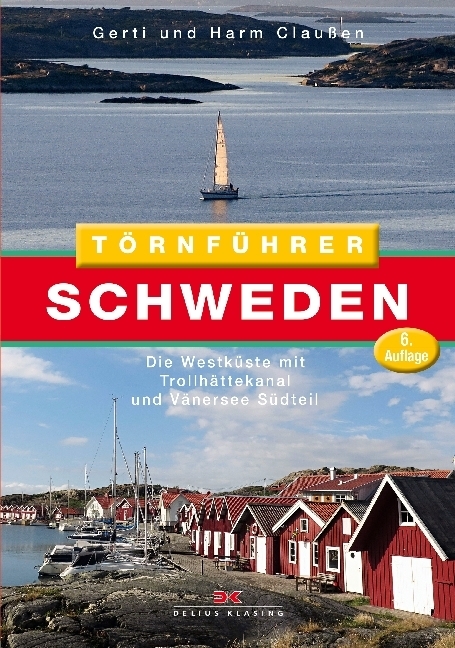 Cover: 9783667109538 | Törnführer Schweden - Die Westküste mit Trollhättekanal und...