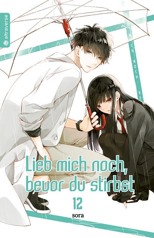 Cover: 9783753907123 | Lieb mich noch, bevor du stirbst 12 | Sora | Taschenbuch | 176 S.