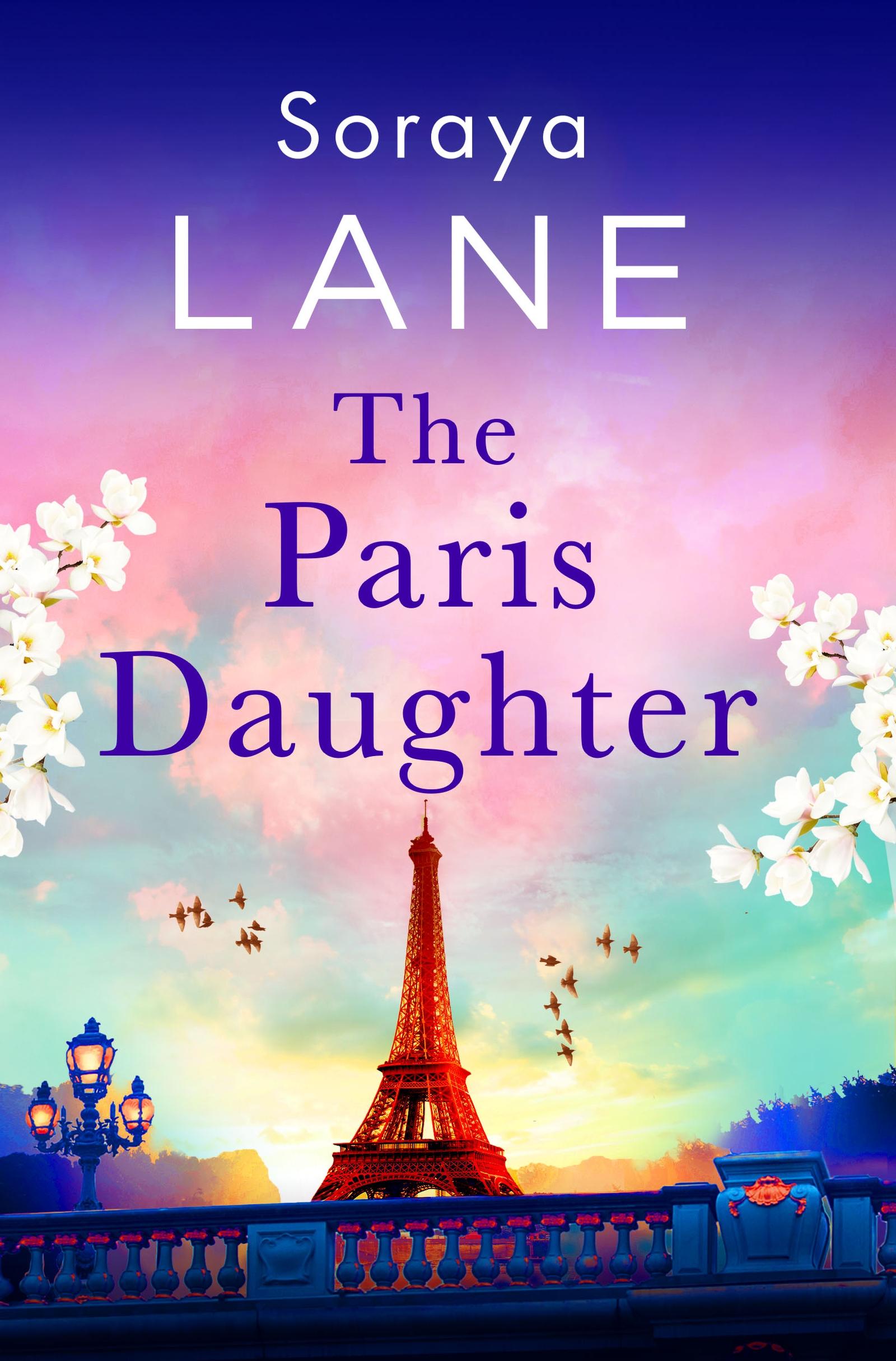 Cover: 9781408734452 | The Paris Daughter | Soraya Lane | Taschenbuch | Englisch | 2025