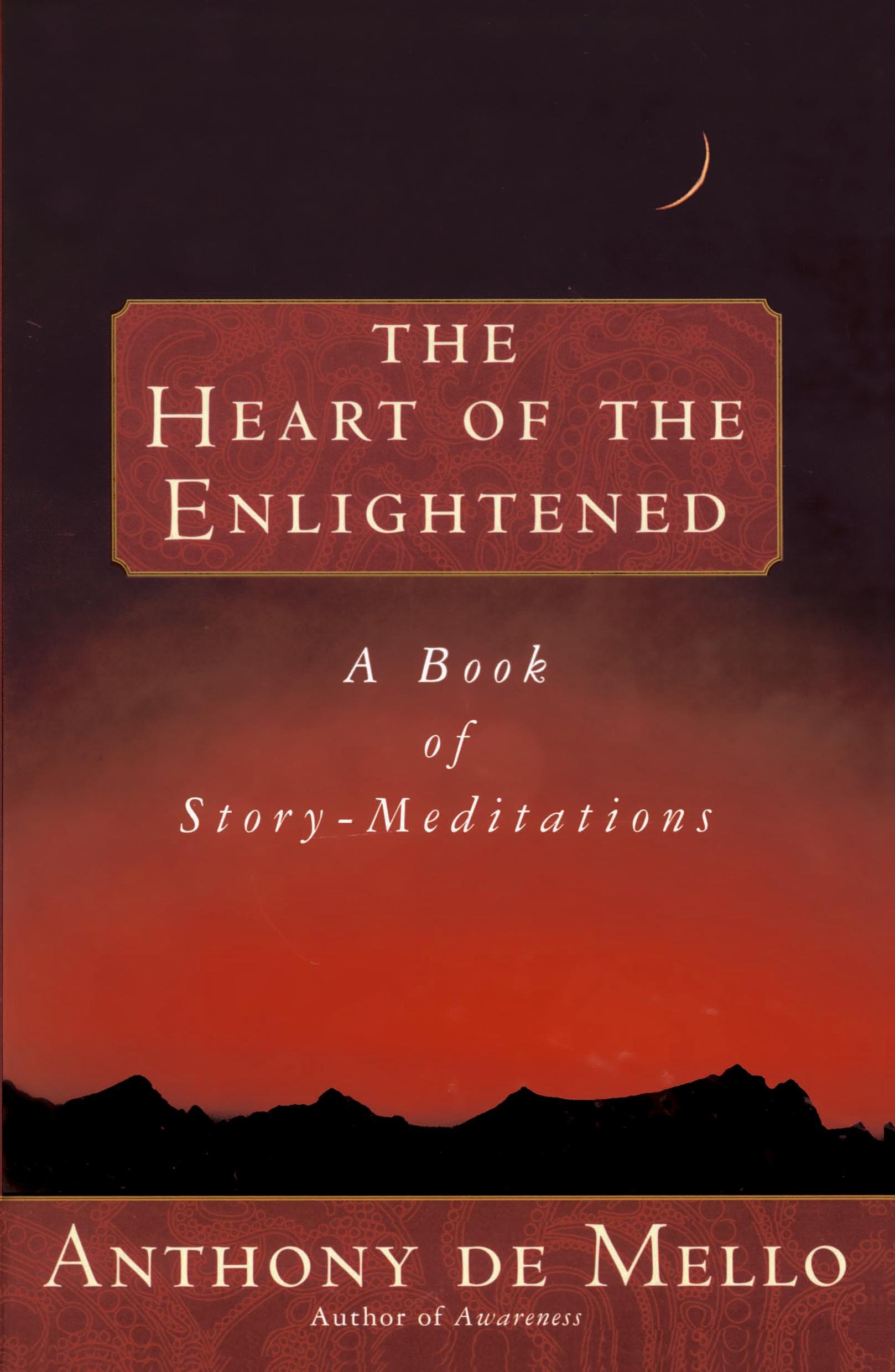 Cover: 9780385421287 | Heart of the Enlightened | A Book of Story Meditations | Mello | Buch