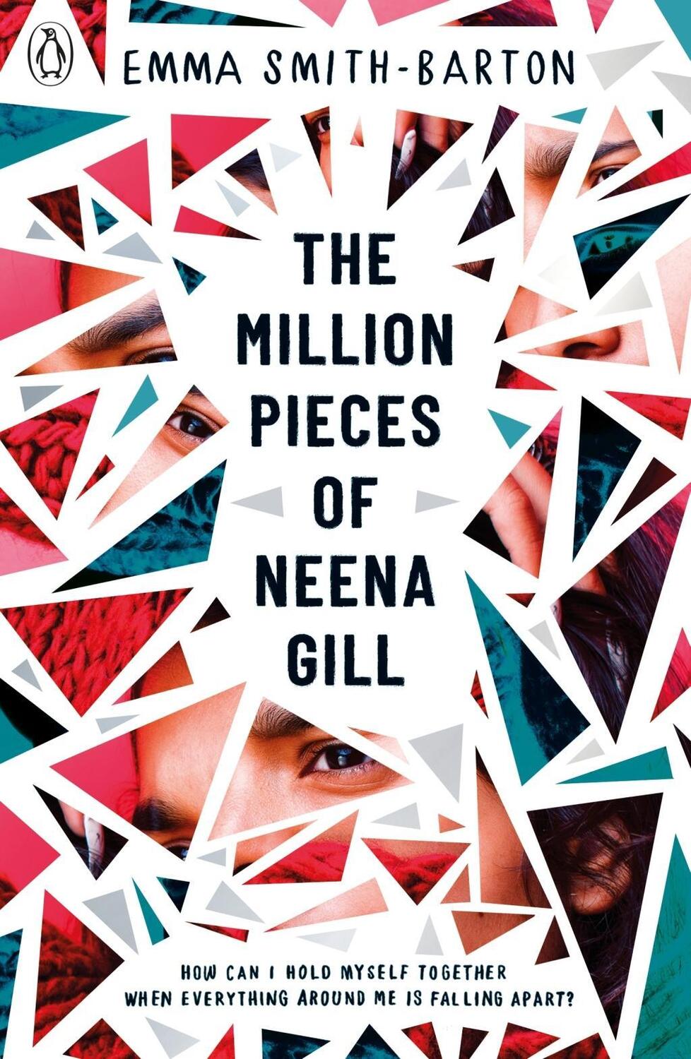 Cover: 9780241363317 | The Million Pieces of Neena Gill | Emma Smith-Barton | Taschenbuch