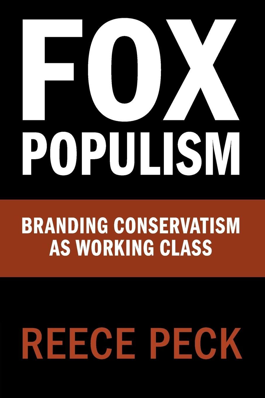 Cover: 9781108721783 | Fox Populism | Reece Peck | Taschenbuch | Paperback | Englisch | 2019