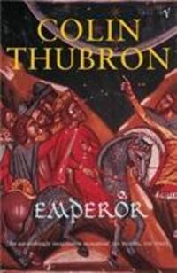 Cover: 9780099287292 | Emperor | Colin Thubron | Taschenbuch | Kartoniert / Broschiert | 2002