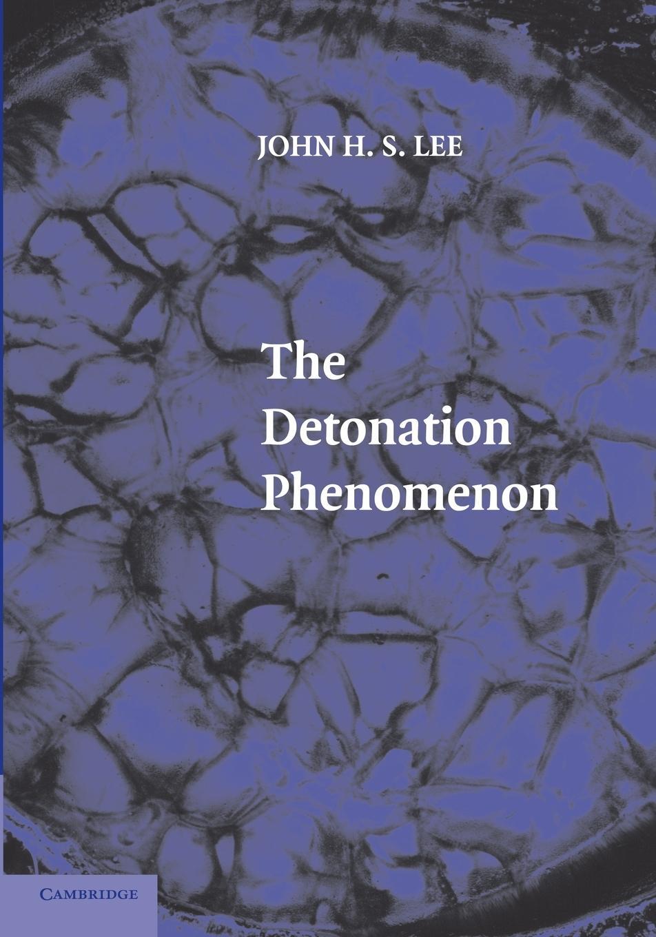 Cover: 9781107430730 | The Detonation Phenomenon | John H. S. Lee | Taschenbuch | Paperback