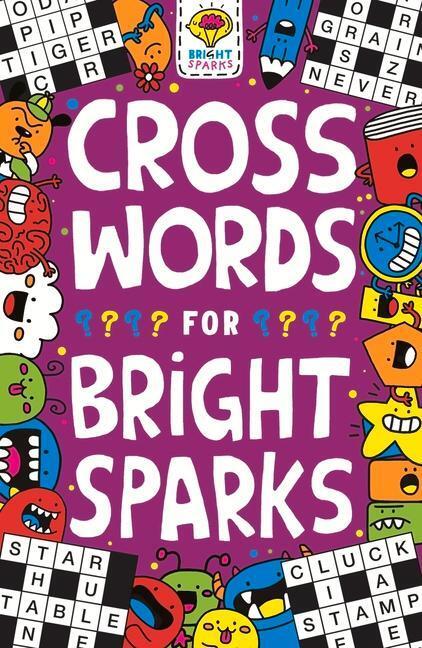 Cover: 9781780556291 | Crosswords for Bright Sparks | Ages 7 to 9 | Gareth Moore | Buch