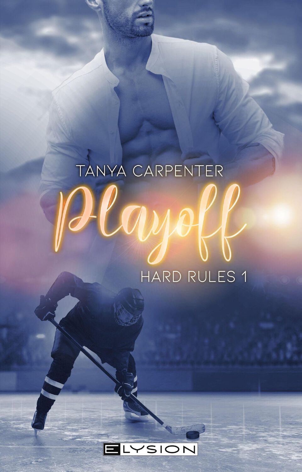 Cover: 9783960002109 | Playoff | Hard Rules | Tanya Carpenter | Taschenbuch | 440 S. | 2022