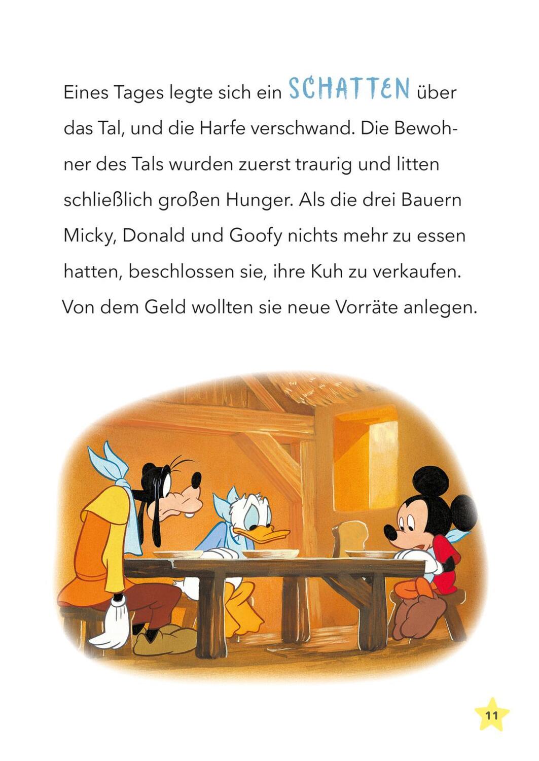 Bild: 9783845125169 | Disney Micky Maus: Meine ersten Gutenacht-Geschichten | Buch | 80 S.