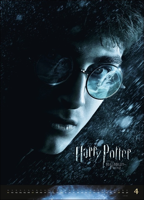 Bild: 9783756403172 | Harry Potter Filmplakate Edition 2024. Die Filmplakate in einem...