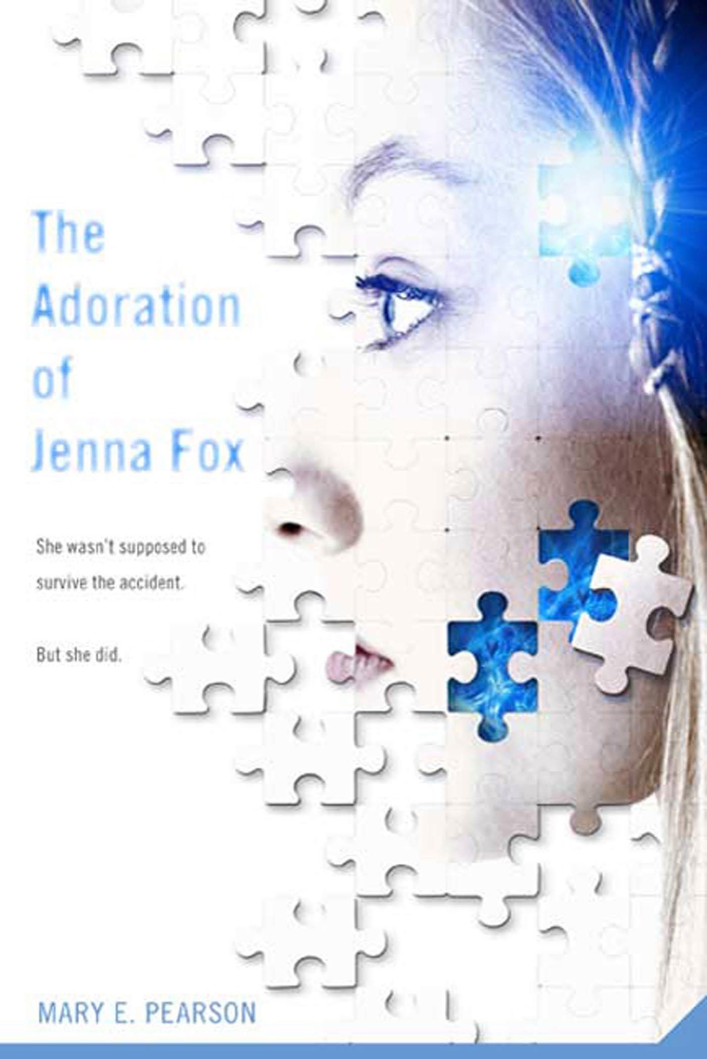 Cover: 9780312594411 | The Adoration of Jenna Fox | Mary E Pearson | Taschenbuch | Englisch