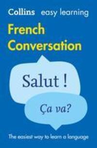 Cover: 9780008111984 | Easy Learning French Conversation | Trusted Support for Learning