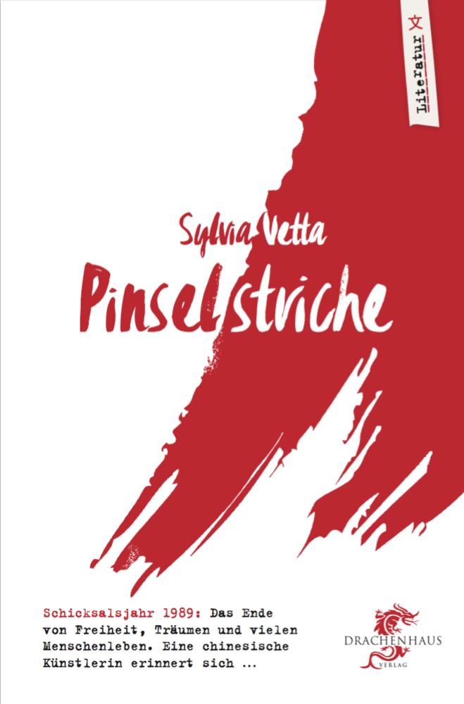 Cover: 9783943314472 | Pinselstriche | Sylvia Vetta | Taschenbuch | Deutsch | 2020