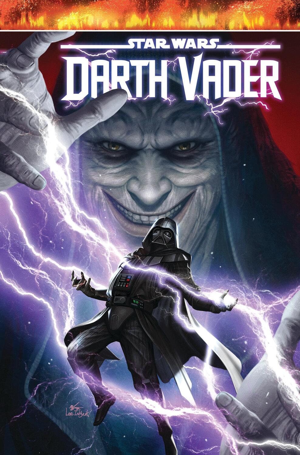 Cover: 9781302920821 | Star Wars: Darth Vader by Greg Pak Vol. 2 - Into the Fire | Greg Pak