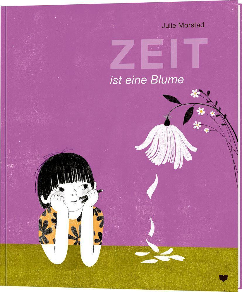 Cover: 9783959392082 | Zeit ist eine Blume | Julie Morstad | Buch | Deutsch | 2023