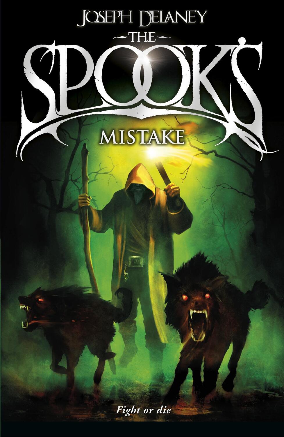 Cover: 9781782952497 | The Spook's Mistake | Book 5 | Joseph Delaney | Taschenbuch | Englisch