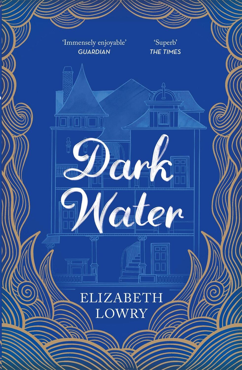 Cover: 9781786485649 | Dark Water | Elizabeth Lowry | Taschenbuch | 480 S. | Englisch | 2019