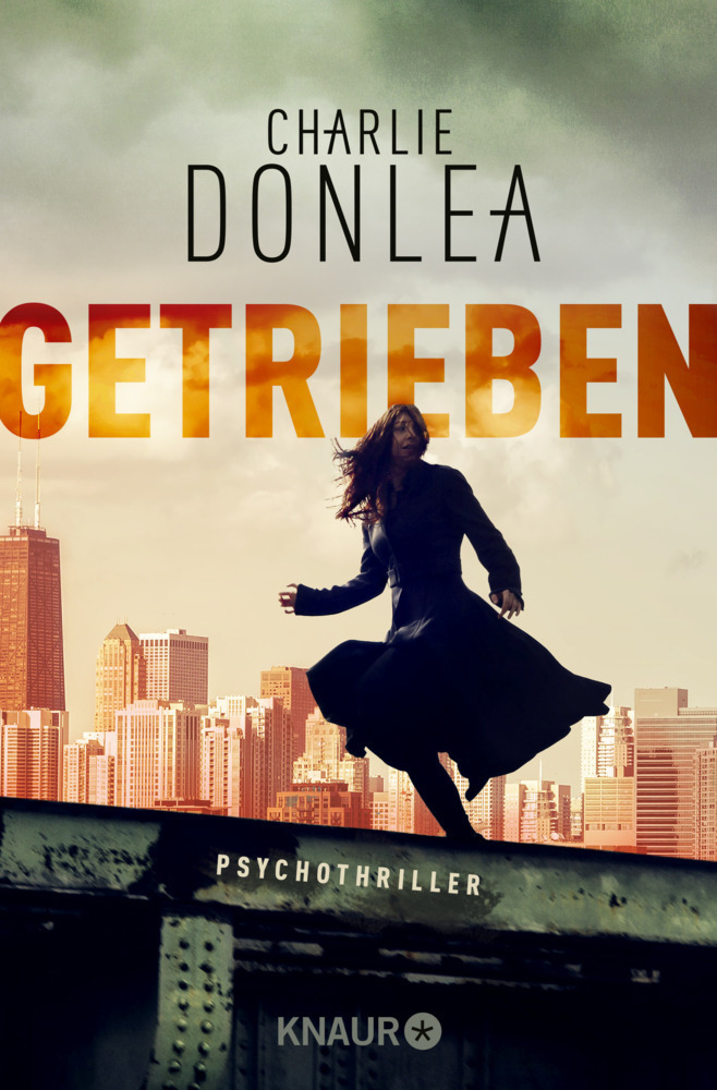 Cover: 9783426525364 | Getrieben | Psychothriller | Charlie Donlea | Taschenbuch | 320 S.