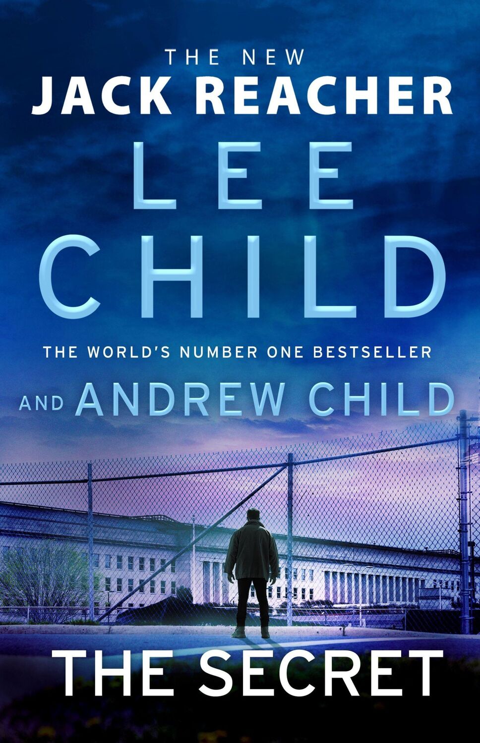 Cover: 9781787633780 | The Secret | Jack Reacher, Book 28 | Lee Child (u. a.) | Taschenbuch