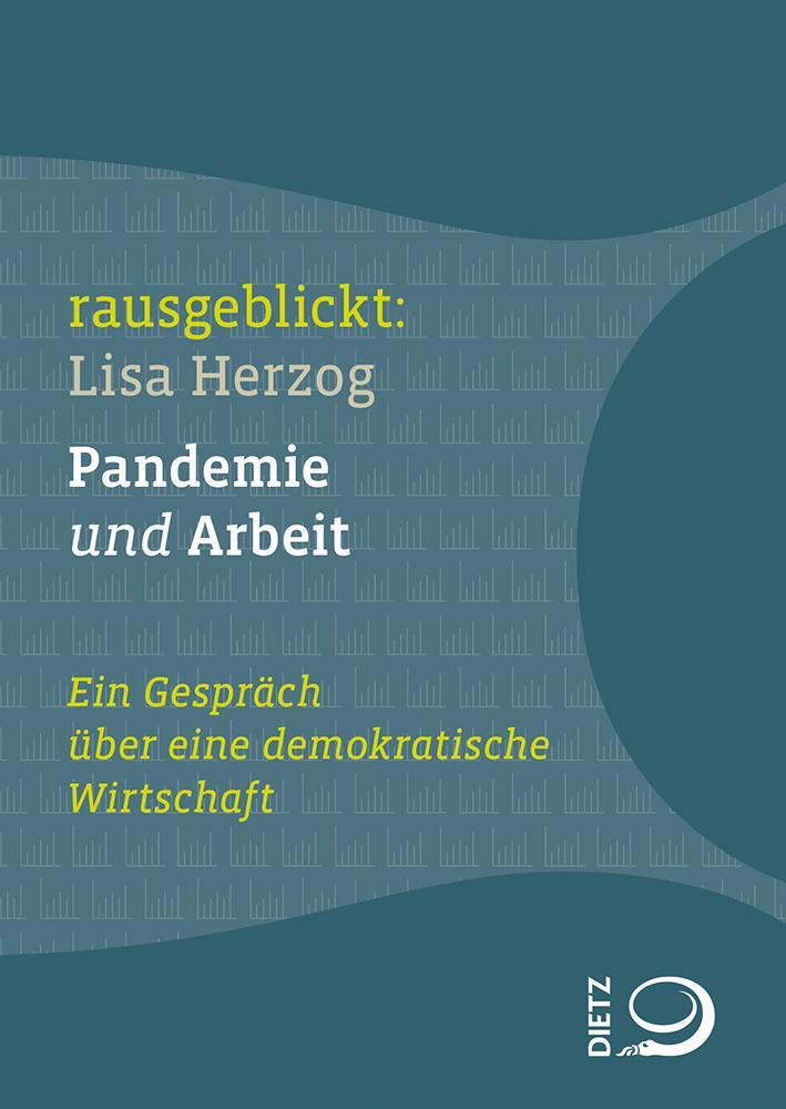 Cover: 9783801206055 | Pandemie und Arbeit | Ein Gespräch über eine demokratische Wirtschaft
