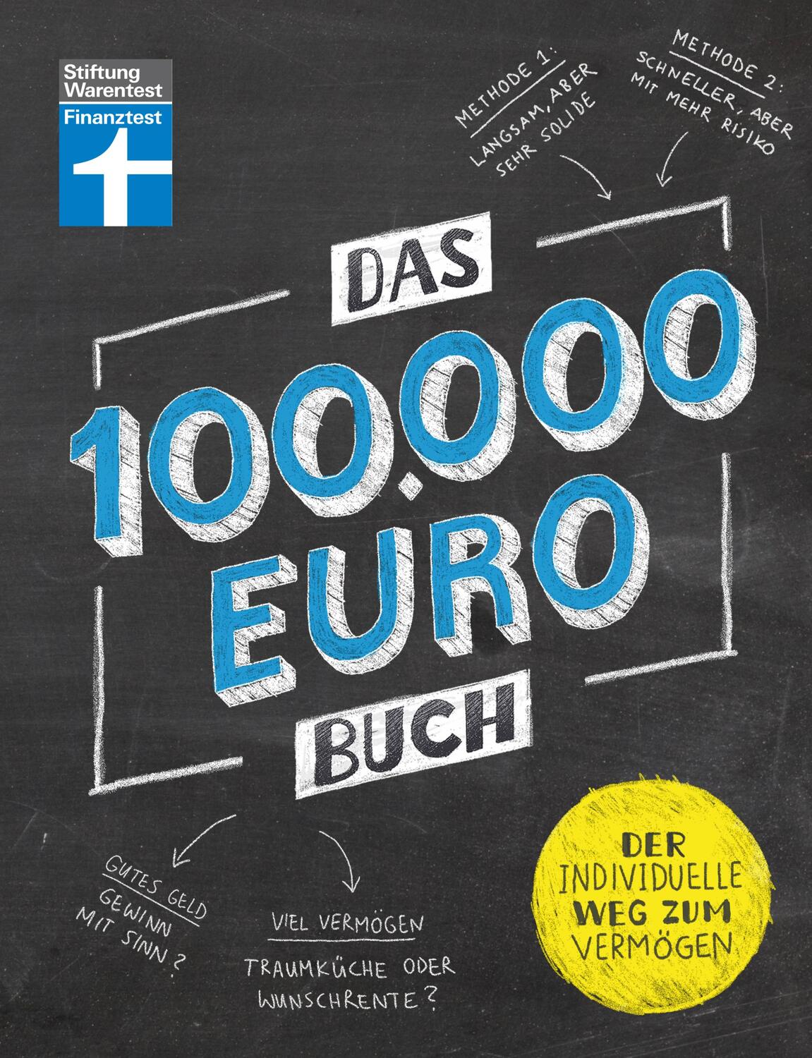 Cover: 9783747104347 | Das 100.000-Euro-Buch | Der individuelle Weg zum Vermögen | Gojdka