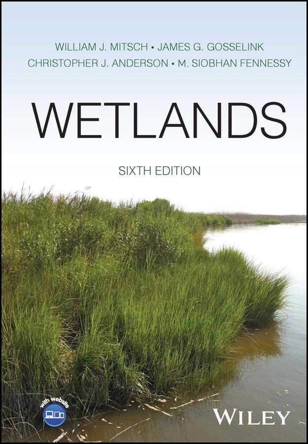 Cover: 9781119826934 | Wetlands | William J Mitsch (u. a.) | Buch | 672 S. | Englisch | 2023