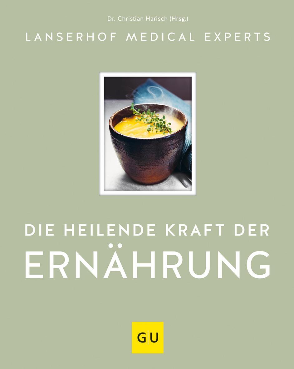 Cover: 9783833879012 | Die heilende Kraft der Ernährung | Christian Harisch | Buch | 288 S.