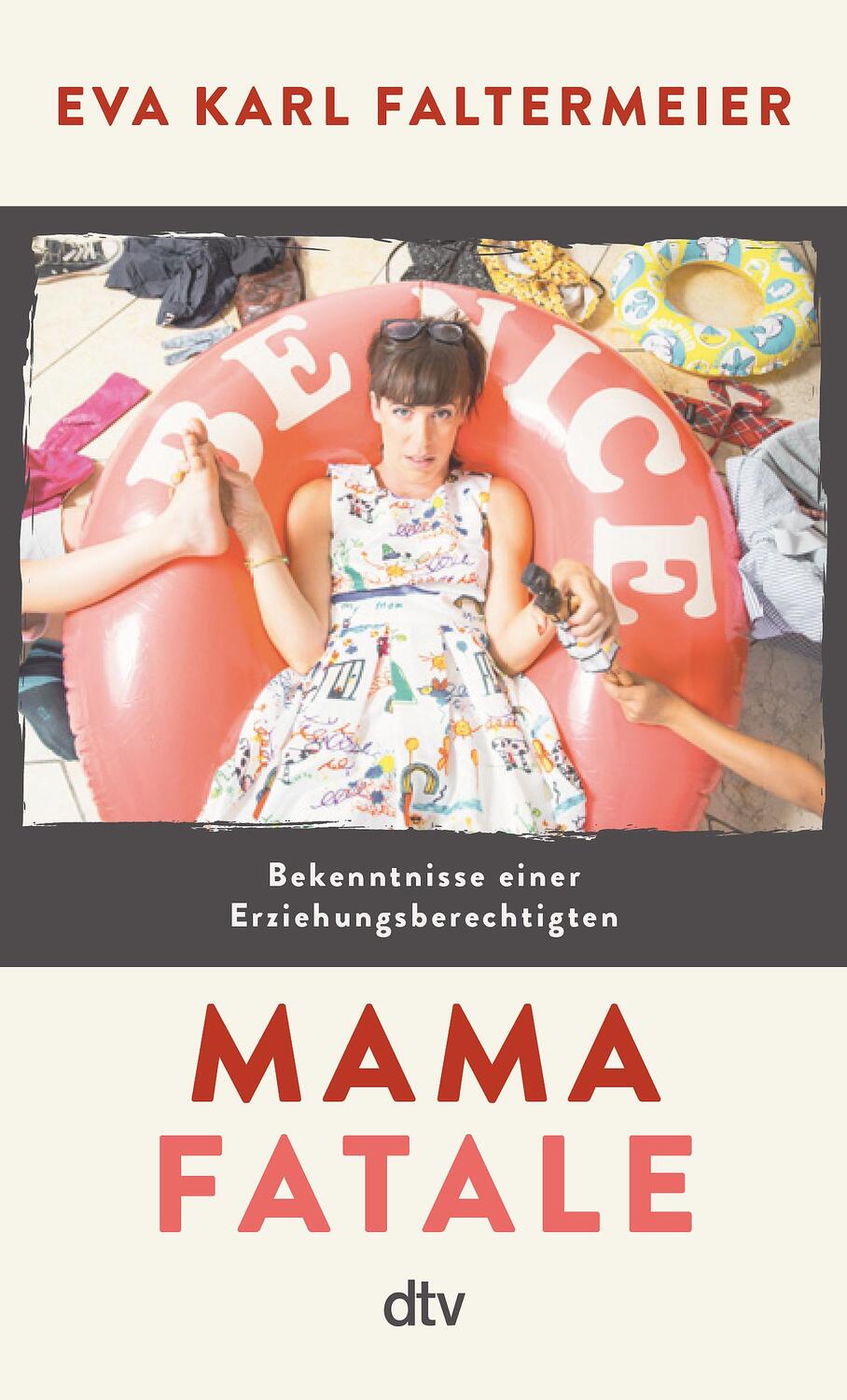 Cover: 9783423352048 | Mama fatale | Eva Karl Faltermeier | Taschenbuch | 192 S. | Deutsch