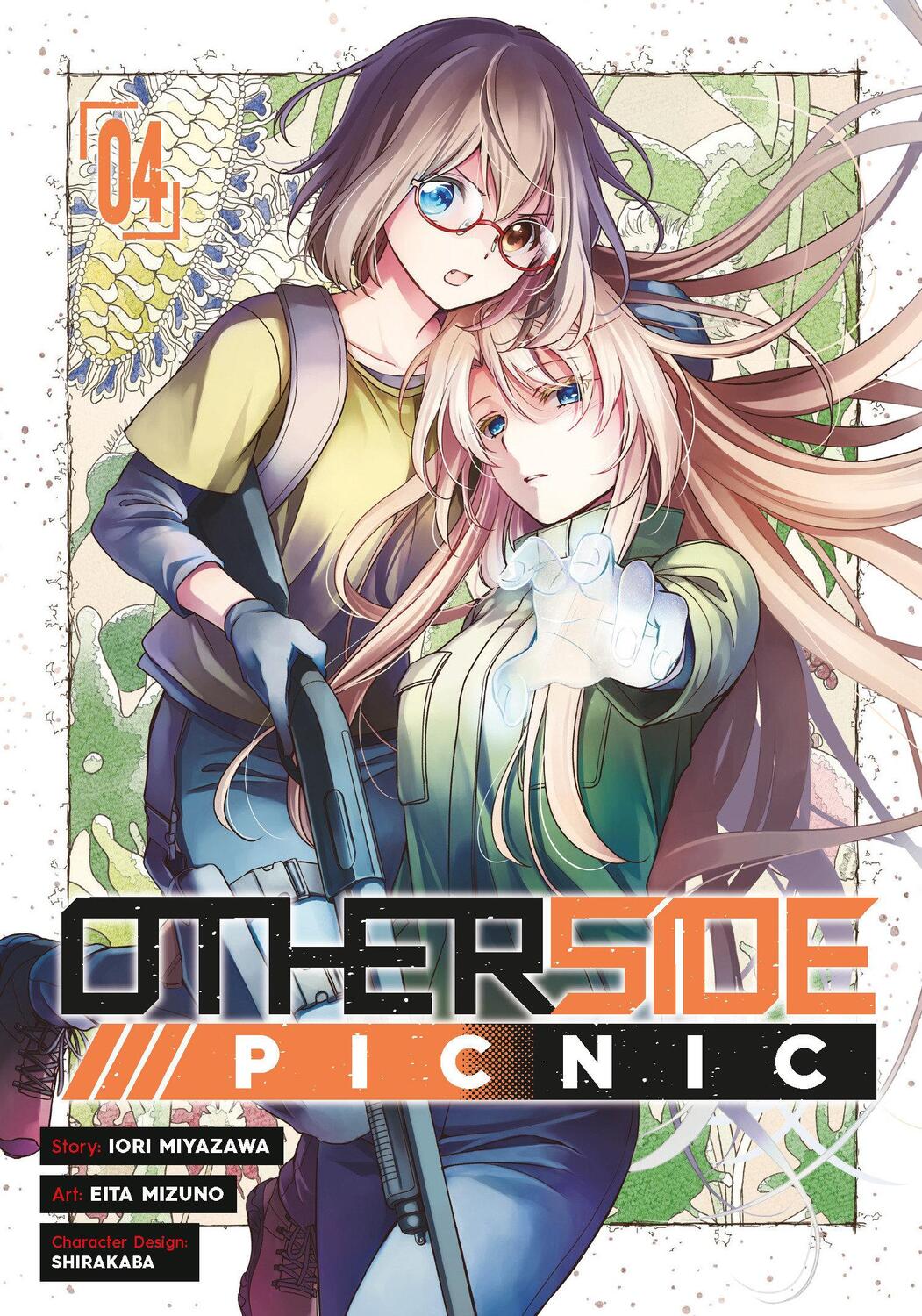 Cover: 9781646091096 | Otherside Picnic 04 (Manga) | Iori Miyazawa | Taschenbuch | Englisch