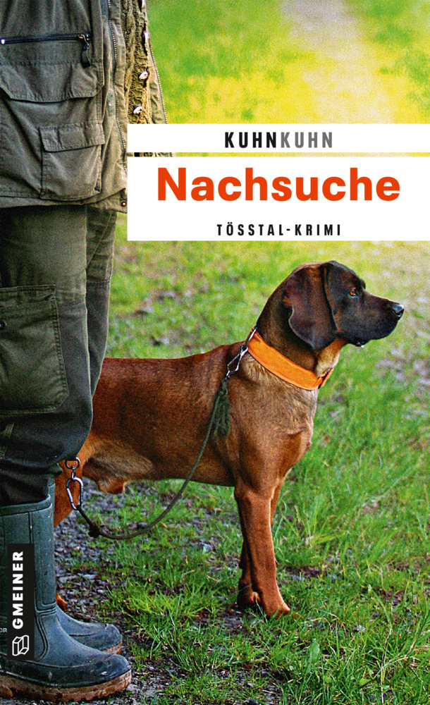 Cover: 9783839214305 | Nachsuche | Tösstal-Krimi | KuhnKuhn | Taschenbuch | 448 S. | Deutsch