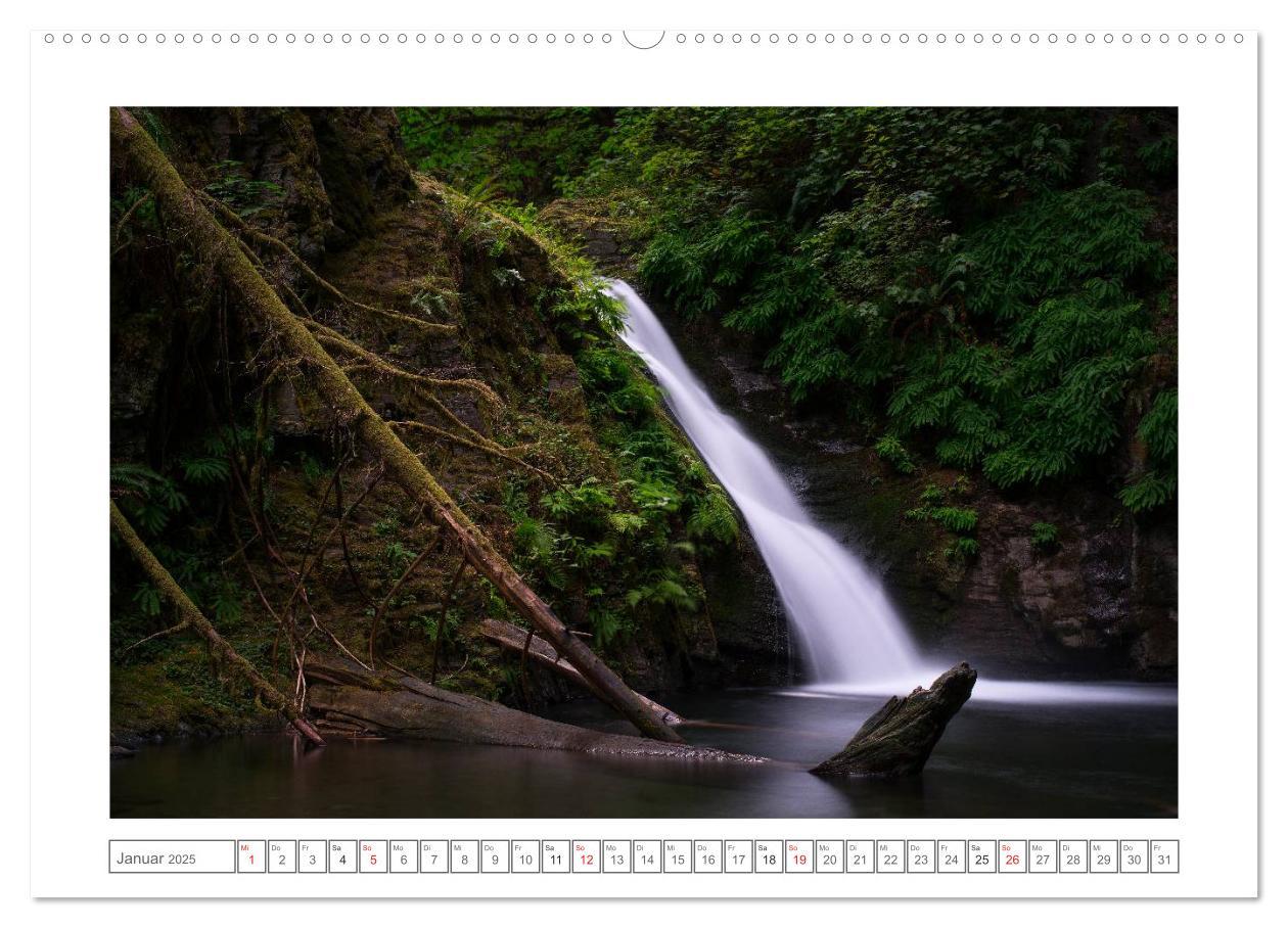 Bild: 9783435495979 | Vancouver Island (Wandkalender 2025 DIN A2 quer), CALVENDO...