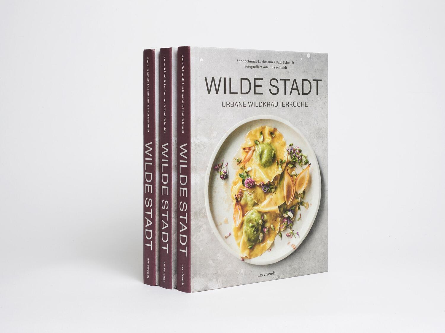 Bild: 9783747204153 | Wilde Stadt | Urbane Wildkräuterküche | Paul Schmidt (u. a.) | Buch